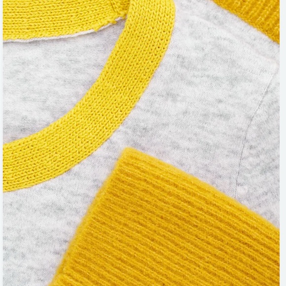 COS colour block sweater - Picture 3 of 5